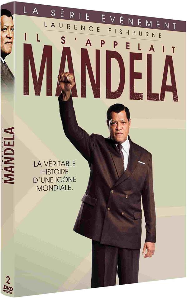 Il s'appelait Mandela - Intégrale [DVD]