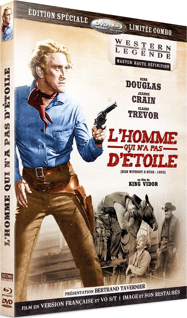 L'Homme qui n'a pas d'étoile [Blu-ray] - flash vidéo