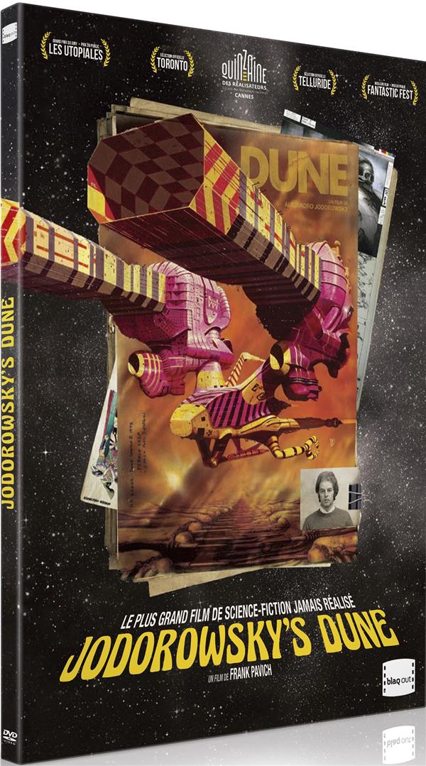 Jodorowsky's Dune [DVD]