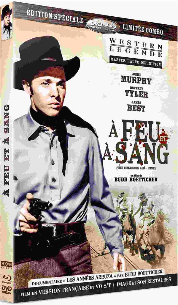 À feu et à sang [Blu-ray] - flash vidéo
