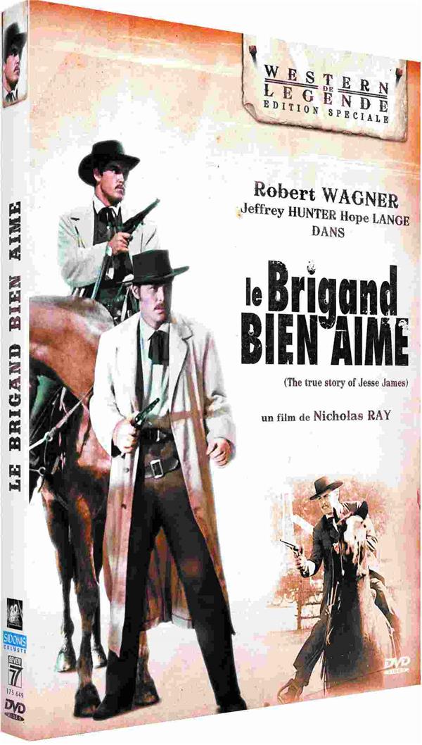 Le Brigand bien-aimé [Blu-ray] - flash vidéo