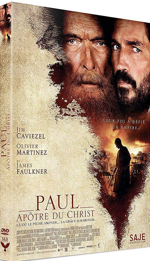 Paul, Apôtre du Christ [DVD]