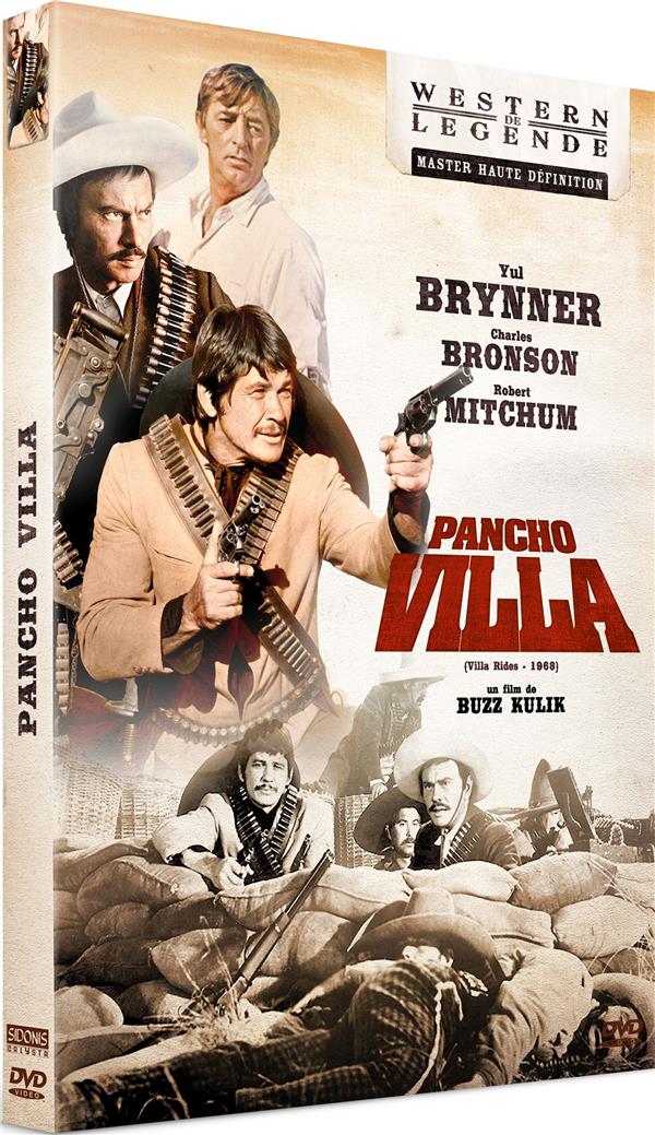 Pancho Villa [DVD]
