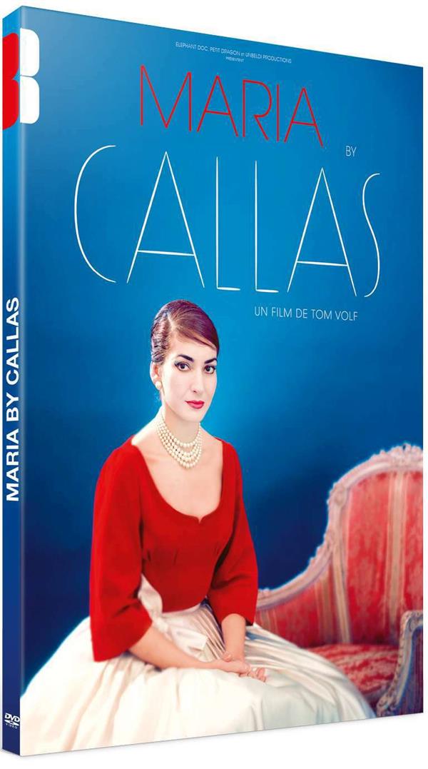 Maria by Callas [DVD]