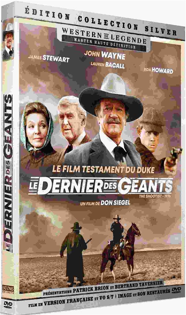 Le Dernier des géants [DVD] - flash vidéo