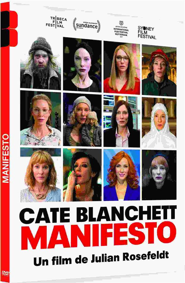 Manifesto [DVD]