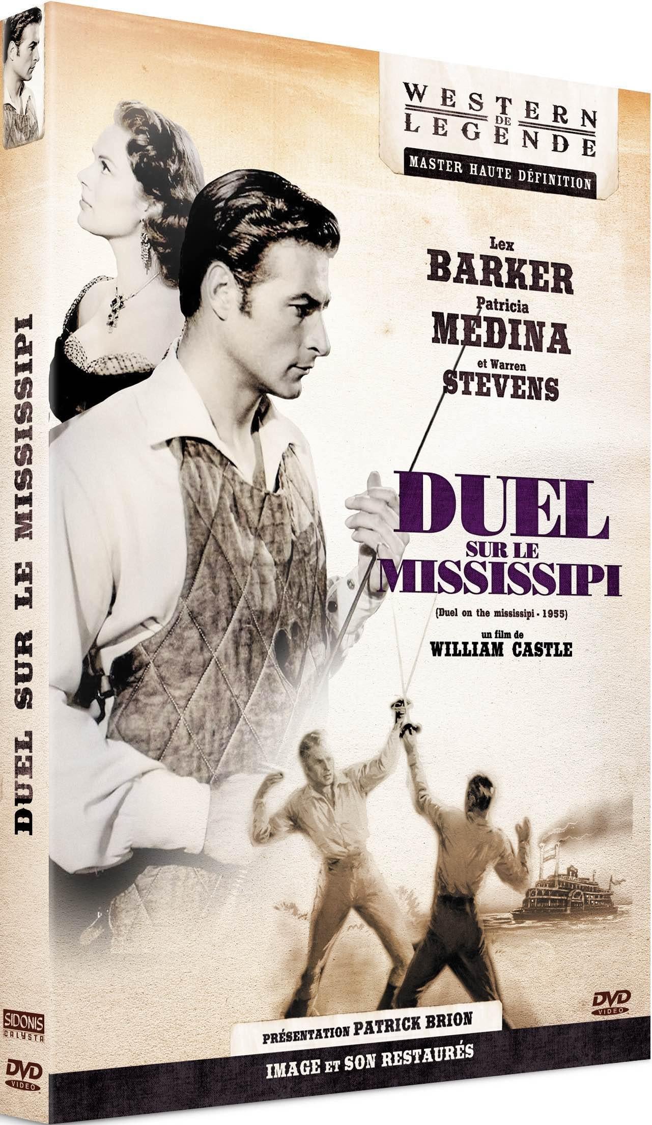 Duel sur le Mississippi [undefined]