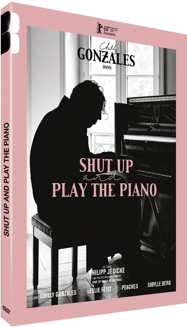 Shut Up and Play the Piano [DVD]