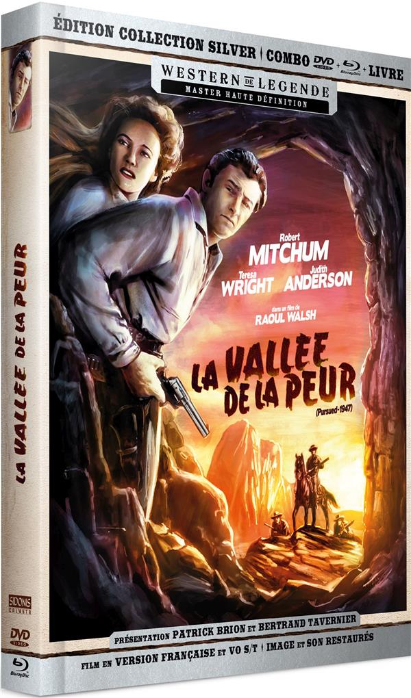 La Vallée de la peur [Blu-ray]