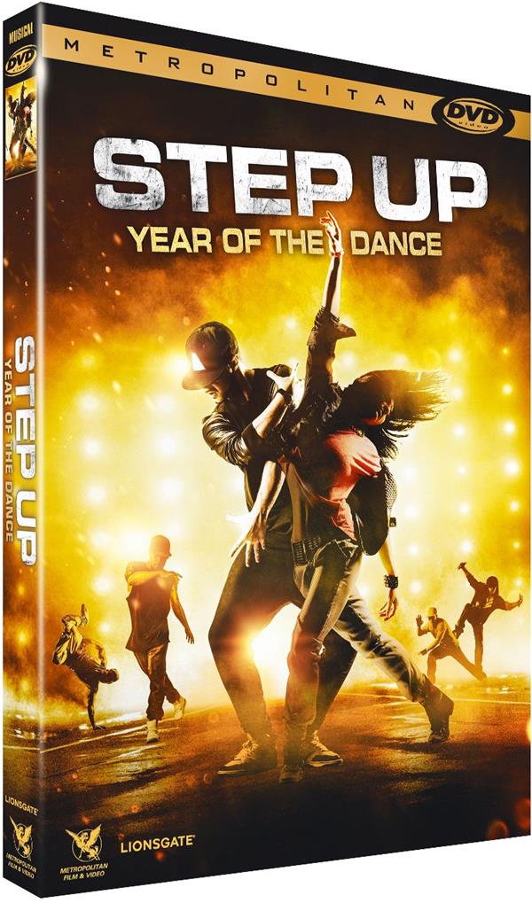 Step Up : Year of the Dance [DVD]