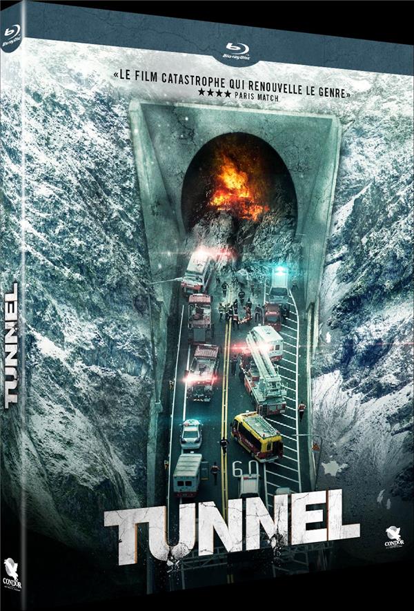 Tunnel [Blu-ray]