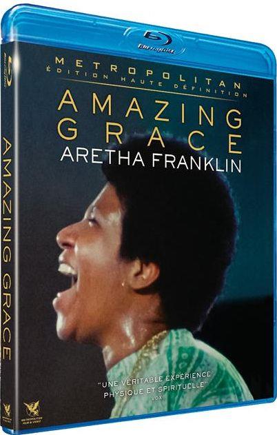 Amazing Grace [Blu-ray]