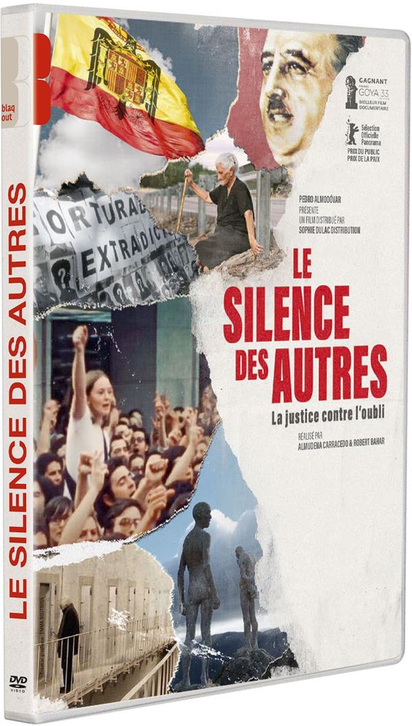Le Silence des autres [DVD]