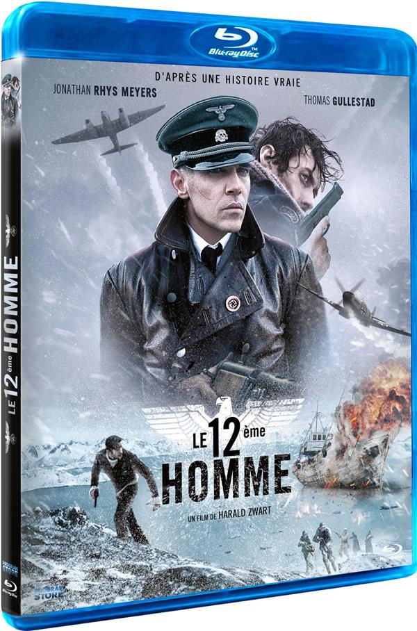 Le 12ème homme [Blu-ray]