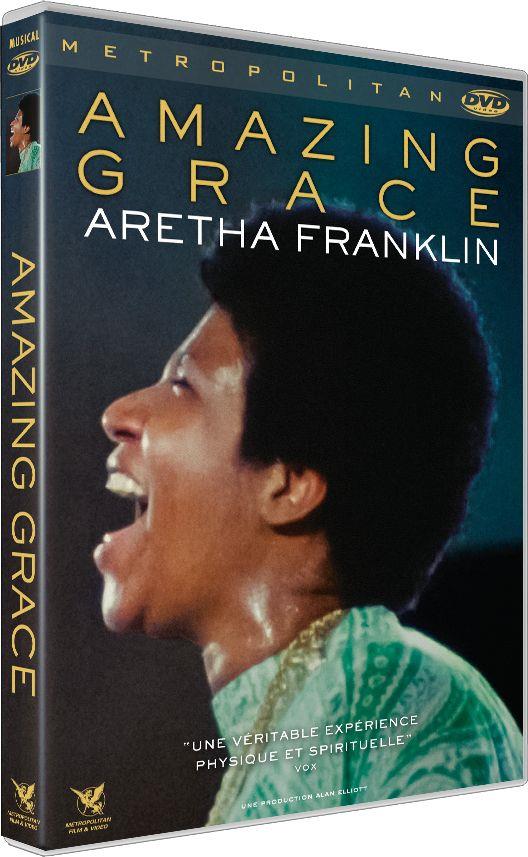 Amazing Grace [DVD]