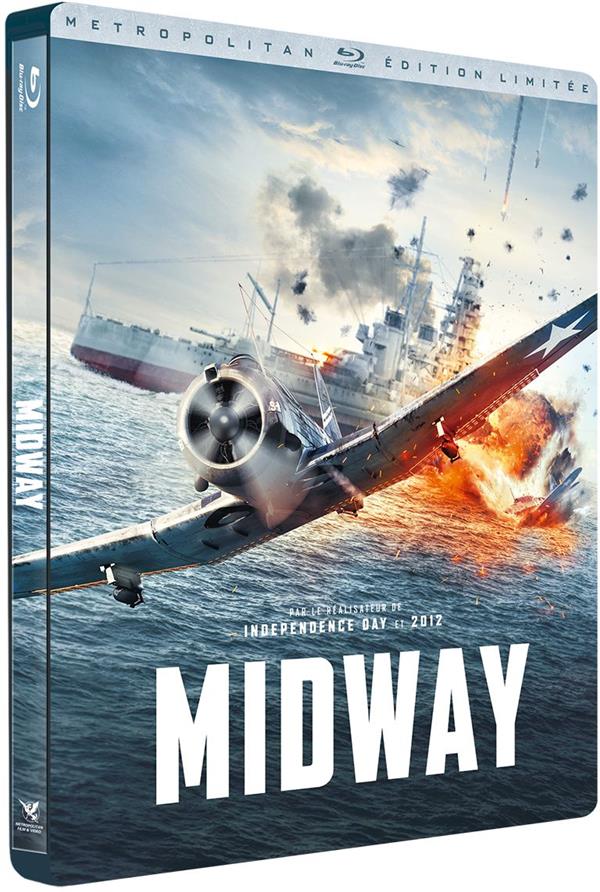 Midway [Blu-ray]