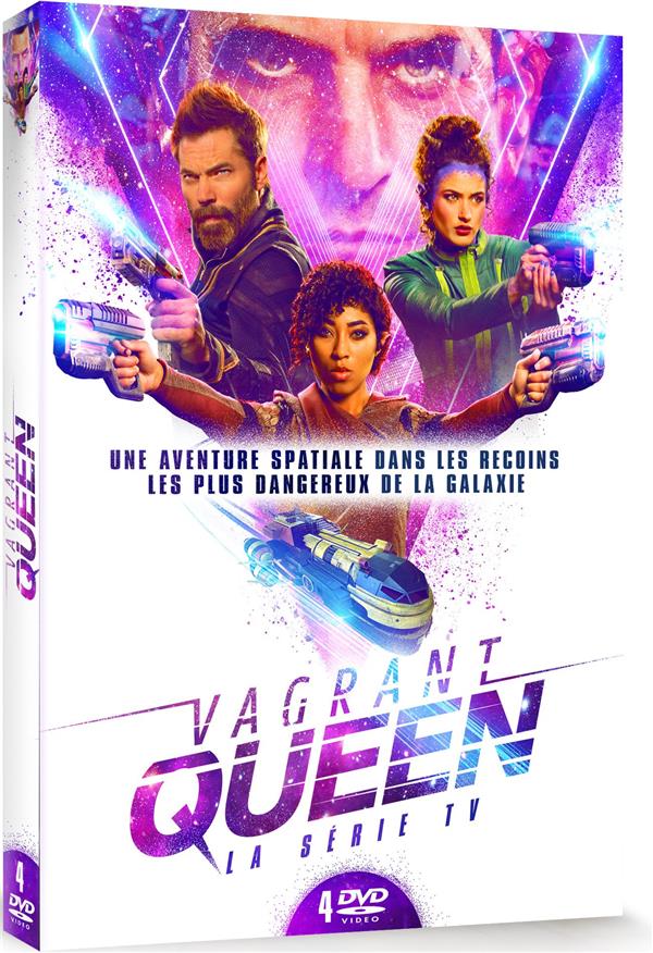 Vagrant Queen [DVD]