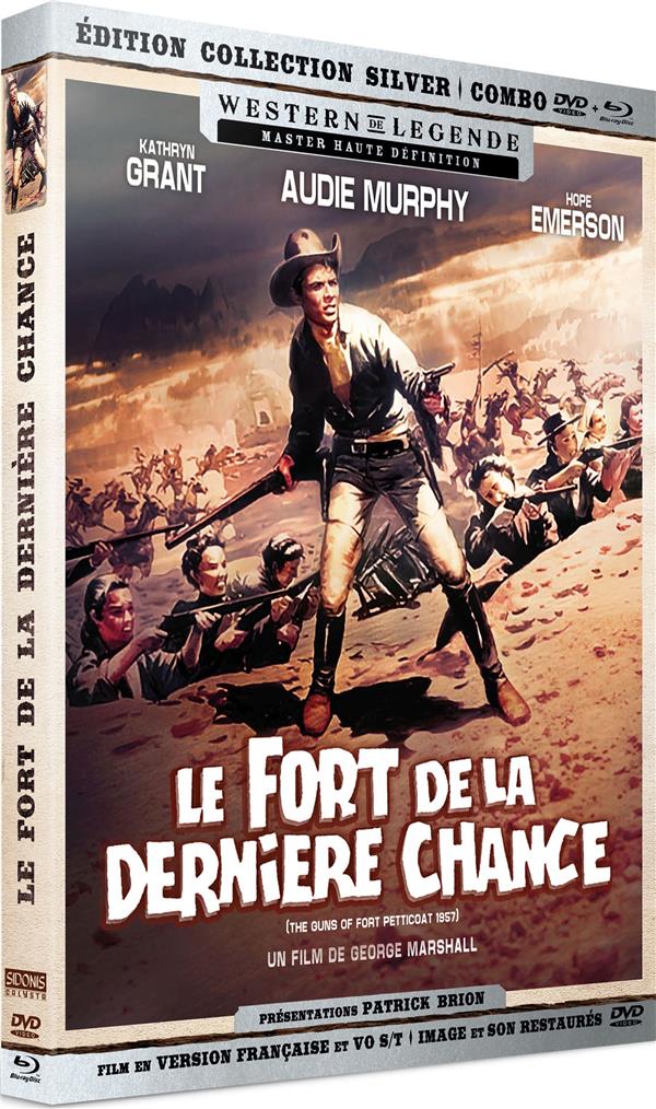 Le Fort de la dernière chance [Blu-ray] - flash vidéo