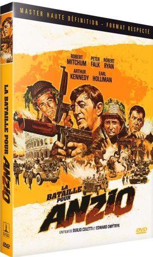 La Bataille pour Anzio [DVD]