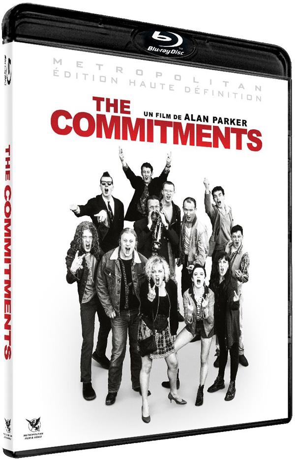 The Commitments [Blu-ray]