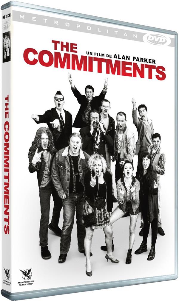 The Commitments [DVD]