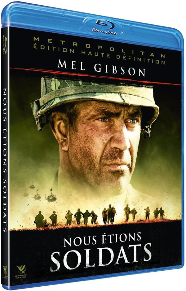 Nous étions soldats [Blu-ray]