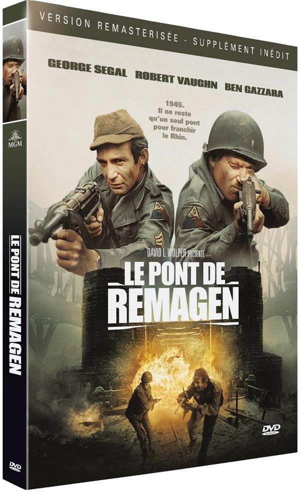 Le Pont de Remagen [DVD]