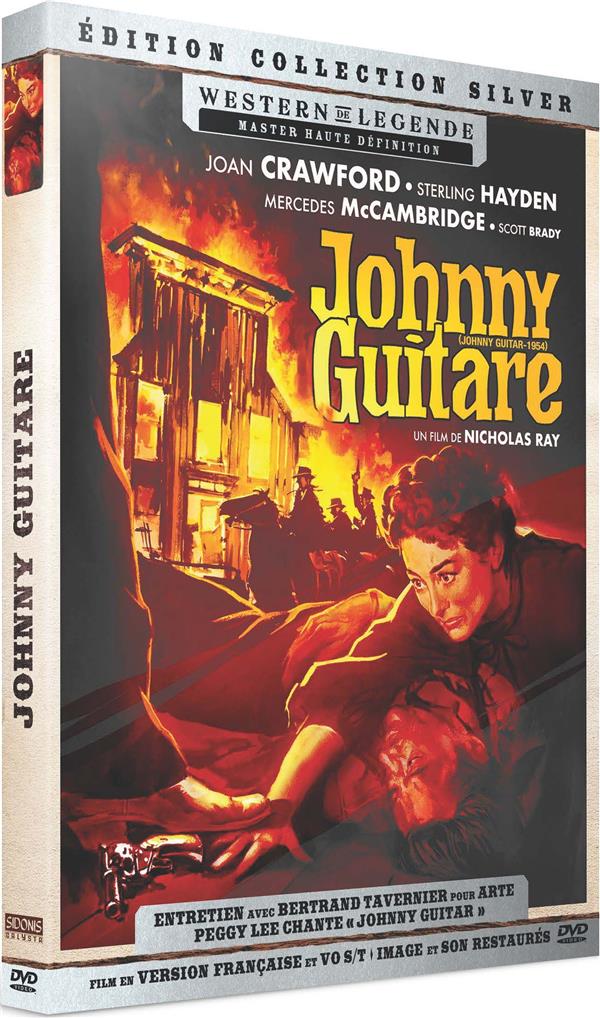 Johnny Guitare [DVD] - flash vidéo