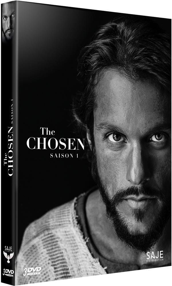 The Chosen - Saison 1 [DVD] - flash vidéo