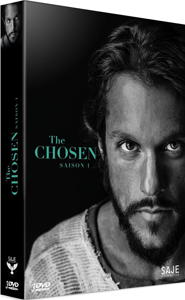 The Chosen - Saison 1 [DVD] - flash vidéo