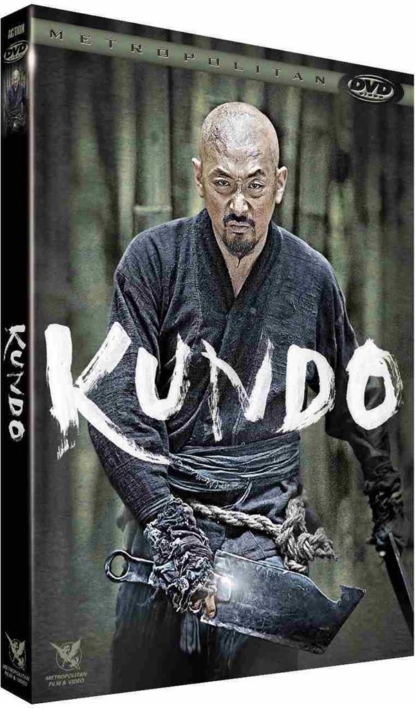 Kundo [DVD]