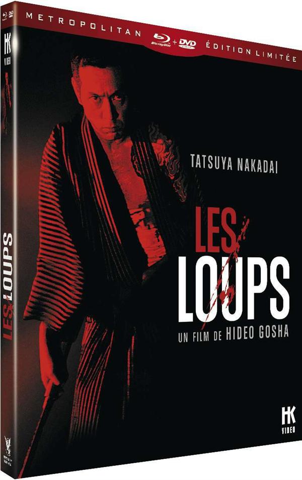 Les Loups [Blu-ray]