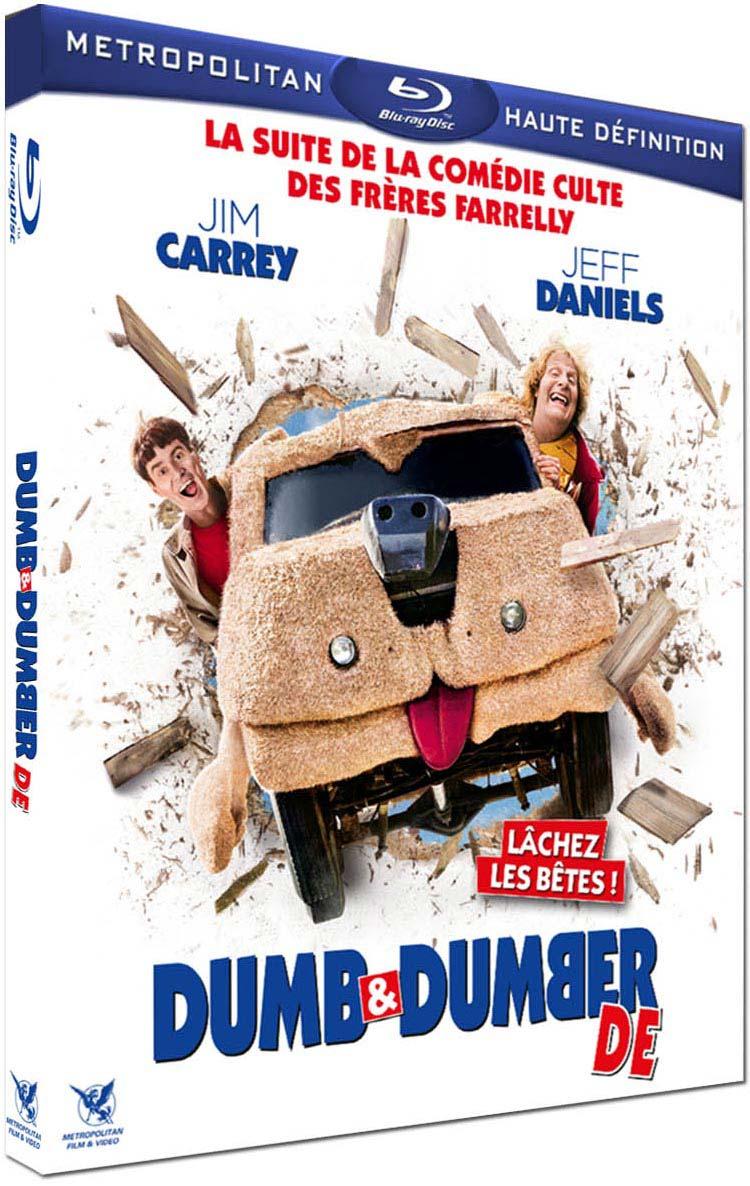 Dumb & Dumber De [Blu-ray]