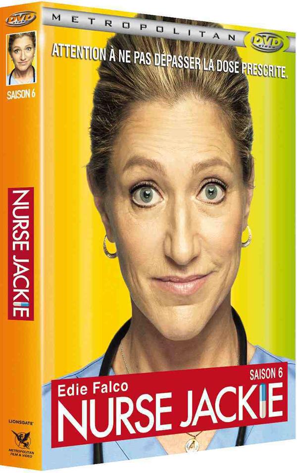 Nurse Jackie - L'intégrale de la Saison 6 [DVD]