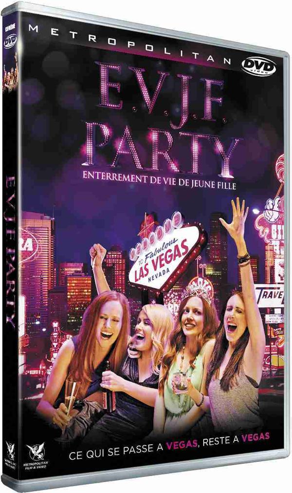 EVJF Party [DVD]