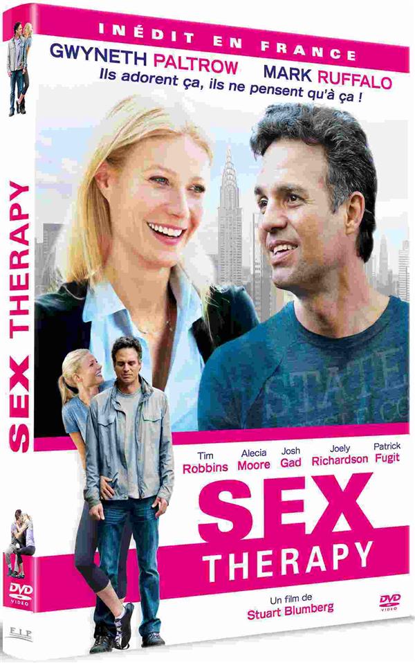 Sex Therapy [DVD] - flash vidéo