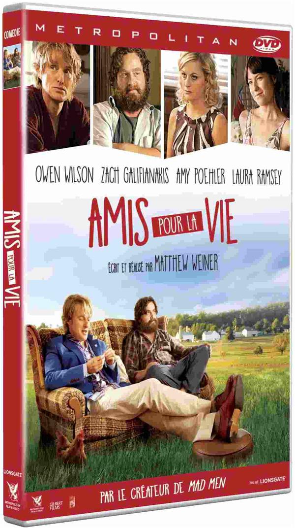 Amis pour la vie [DVD]