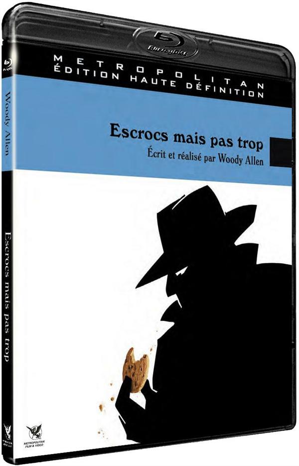 Escrocs mais pas trop [Blu-ray]
