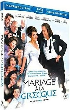 Mariage à la grecque [Blu-ray]