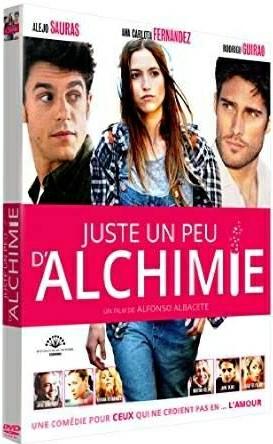 Juste un peu d'alchimie [DVD] - flash vidéo