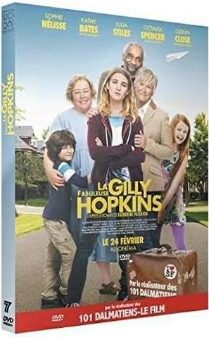 La Fabuleuse Gilly Hopkins [DVD]