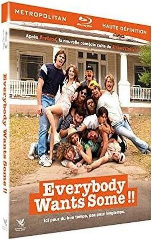 Everybody Wants Some [Blu-ray]