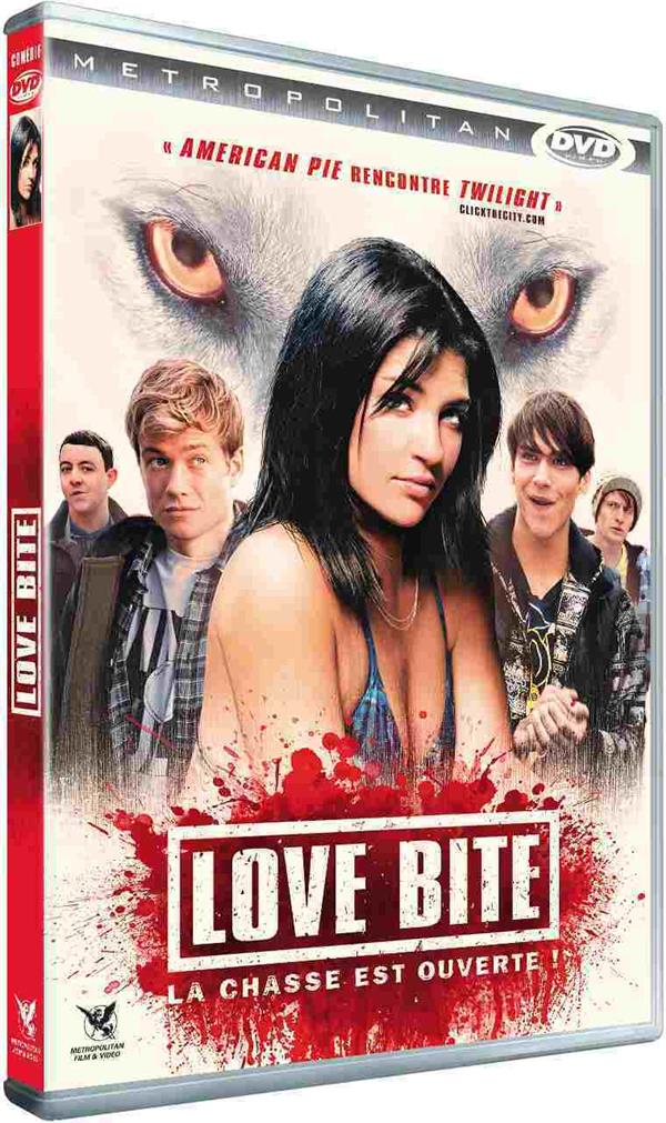 Love Bite [DVD]
