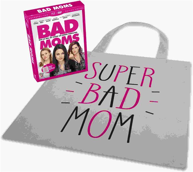 Bad Moms [Blu-ray]