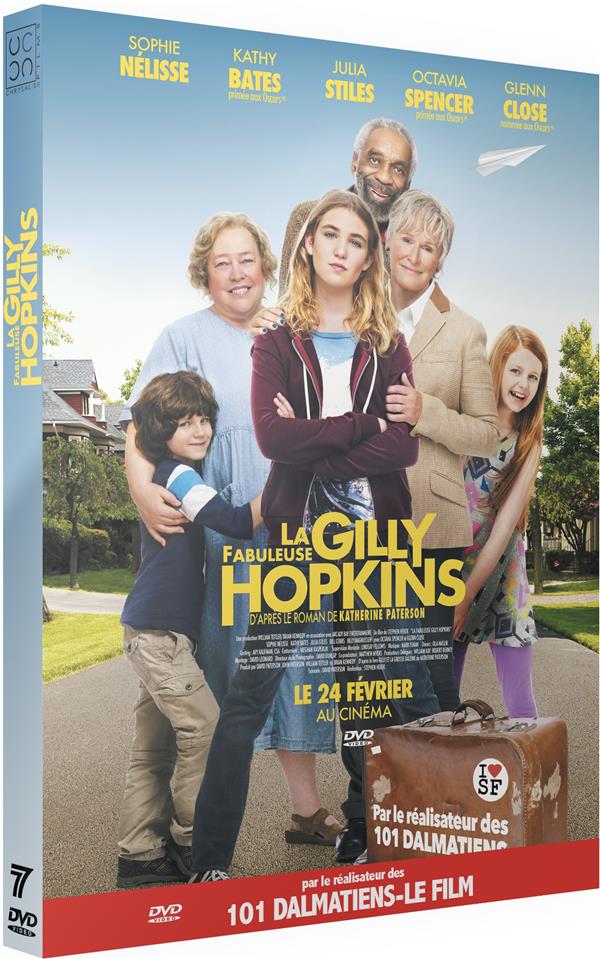 La Fabuleuse Gilly Hopkins [DVD]