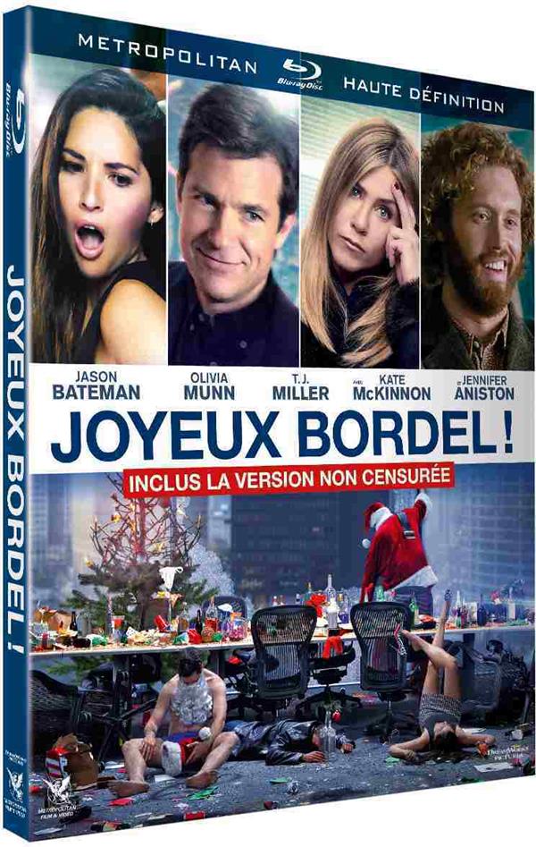 Joyeux bordel ! [Blu-ray]