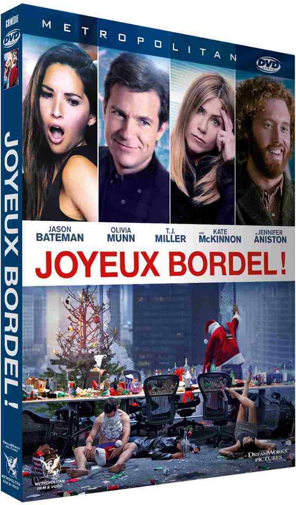 Joyeux bordel ! [DVD]