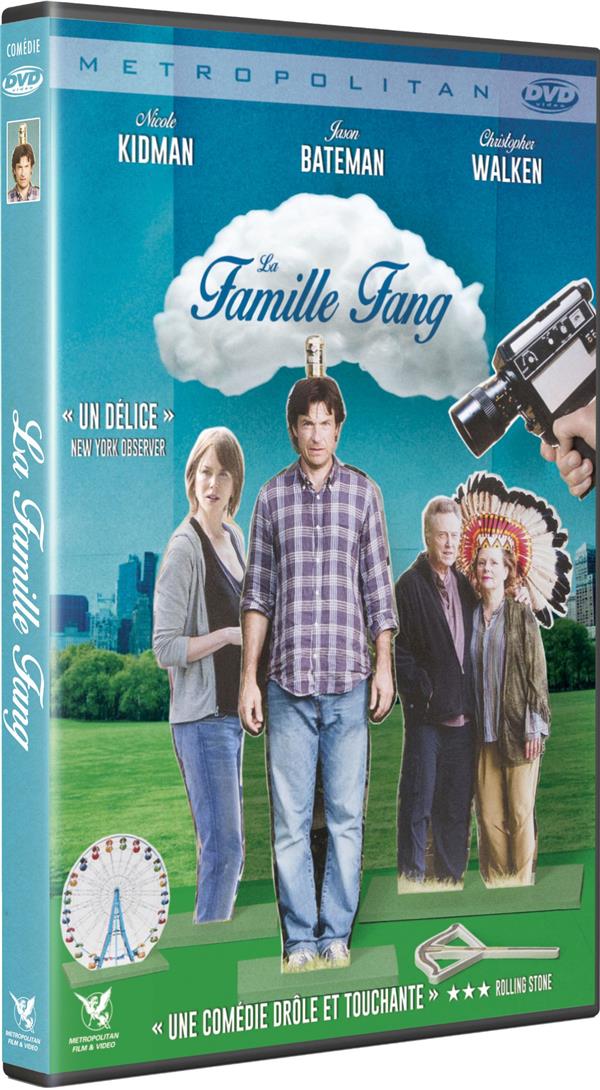 La Famille Fang [DVD]