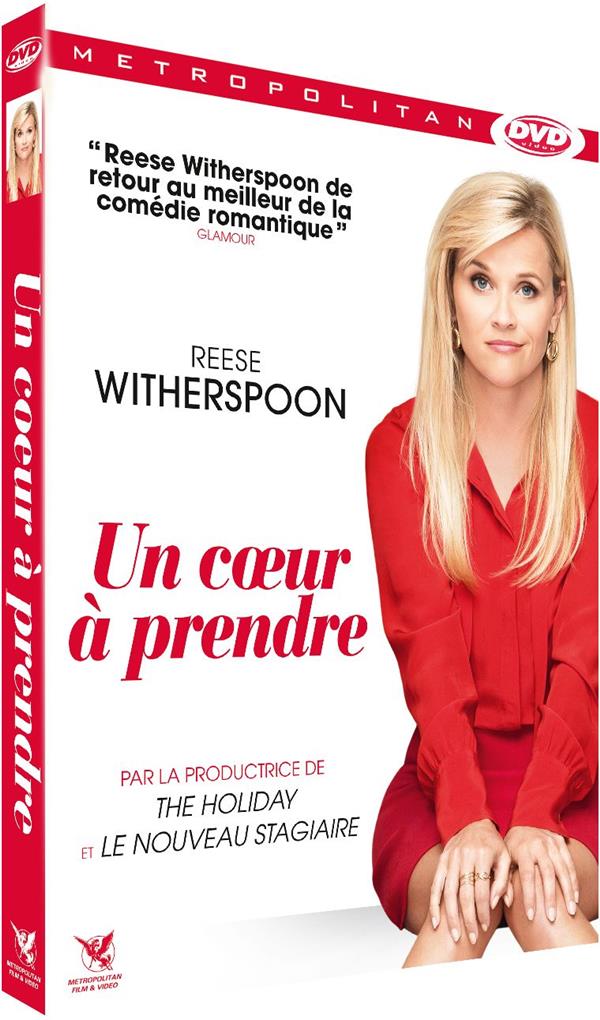 Un coeur à prendre [DVD]