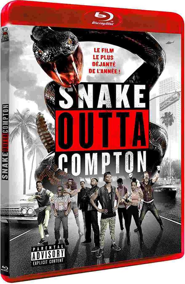 Snake Outta Compton [Blu-ray]